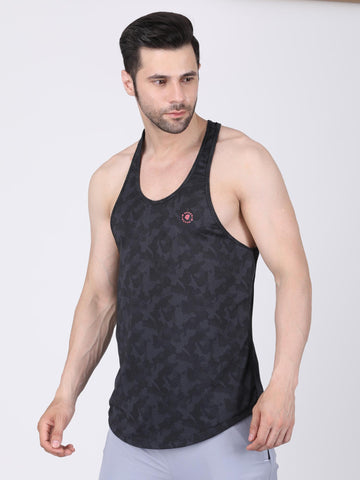 Men’s Active Stringer Vests