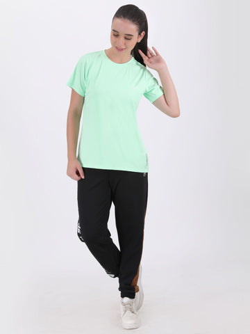 Women’s Active Half Sleeve T-Shirt