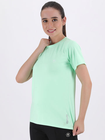 Women’s Active Half Sleeve T-Shirt