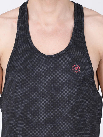 Men’s Active Stringer Vests