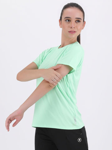 Women’s Active Half Sleeve T-Shirt