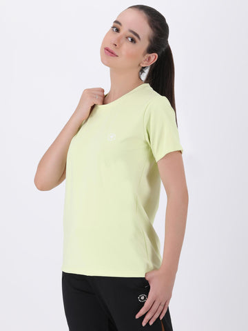 Women’s Active Half Sleeve T-Shirt