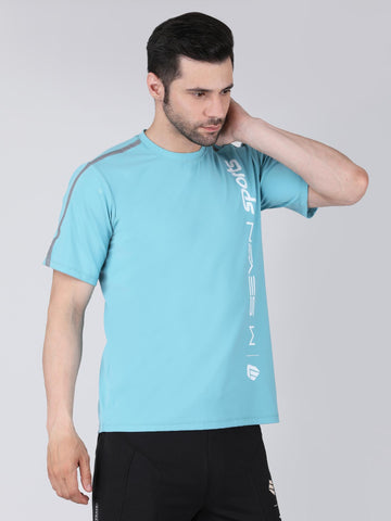 Men’s Half Sleeve Active T-shirt