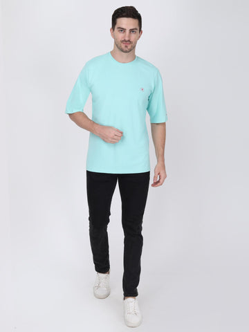 Men’s Trendy Oversize T-shirt (Cotton)