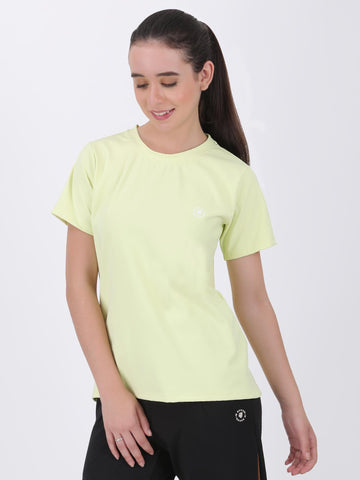 Women’s Active Half Sleeve T-Shirt