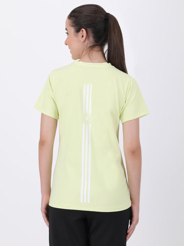 Women’s Active Half Sleeve T-Shirt