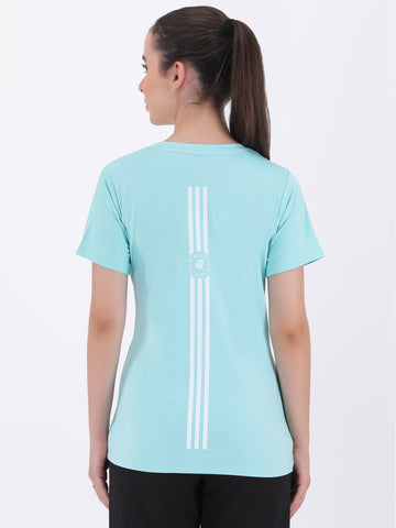 Women’s Active Half Sleeve T-Shirt