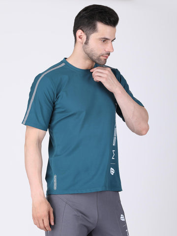 Men’s Half Sleeve Active T-shirt