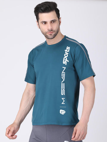 Men’s Half Sleeve Active T-shirt