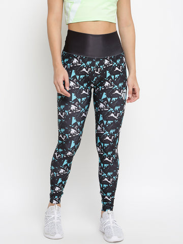 Women’s Tights – Printed