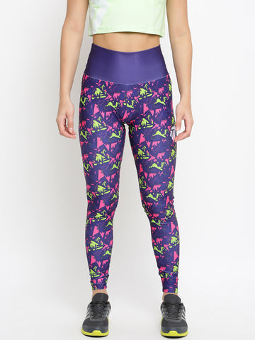 Women’s Tights – Printed