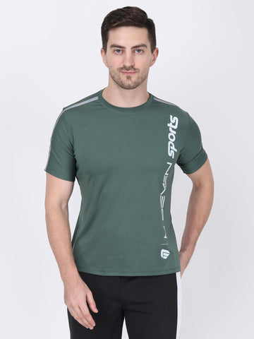 Men’s Half Sleeve Active T-shirt