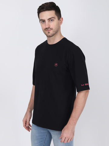 Men’s Trendy Oversize T-shirt (Cotton)