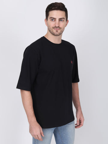 Men’s Trendy Oversize T-shirt (Cotton)