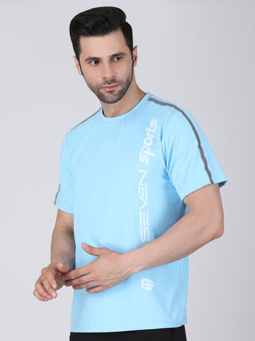 Men’s Half Sleeve Active T-shirt