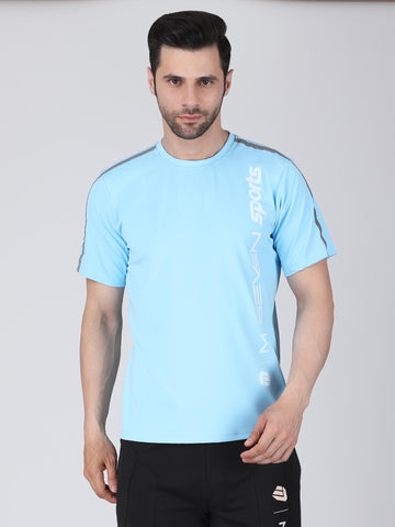 Men’s Half Sleeve Active T-shirt