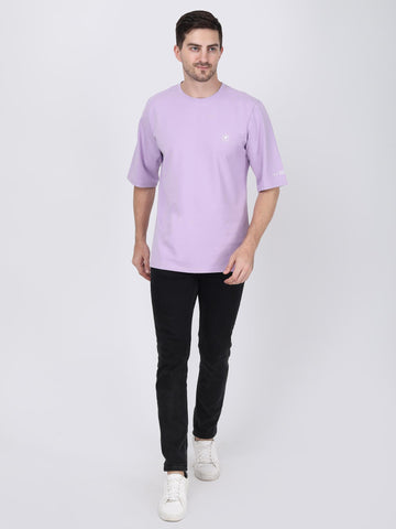 Men’s Trendy Oversize T-shirt (Cotton)