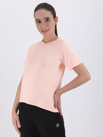 Women’s Active Half Sleeve T-Shirt