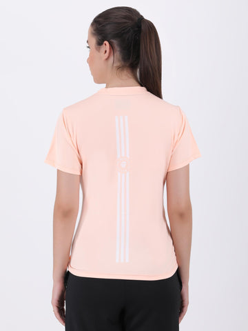 Women’s Active Half Sleeve T-Shirt