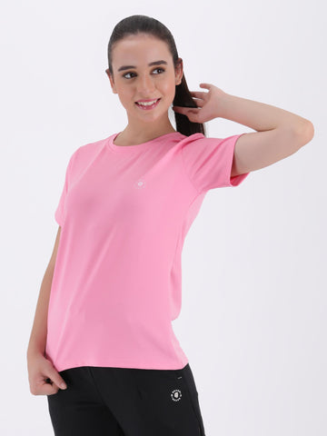 Women’s Active Half Sleeve T-Shirt