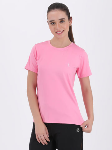 Women’s Active Half Sleeve T-Shirt