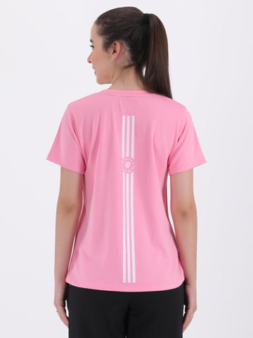 Women’s Active Half Sleeve T-Shirt