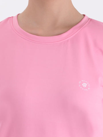 Women’s Active Half Sleeve T-Shirt