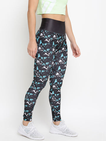 Women’s Tights – Printed