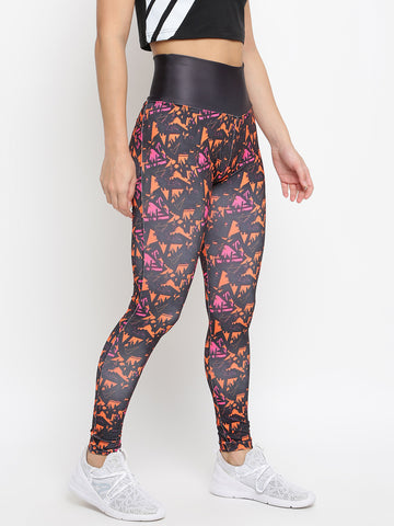 Women’s Tights – Printed