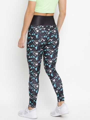 Women’s Tights – Printed